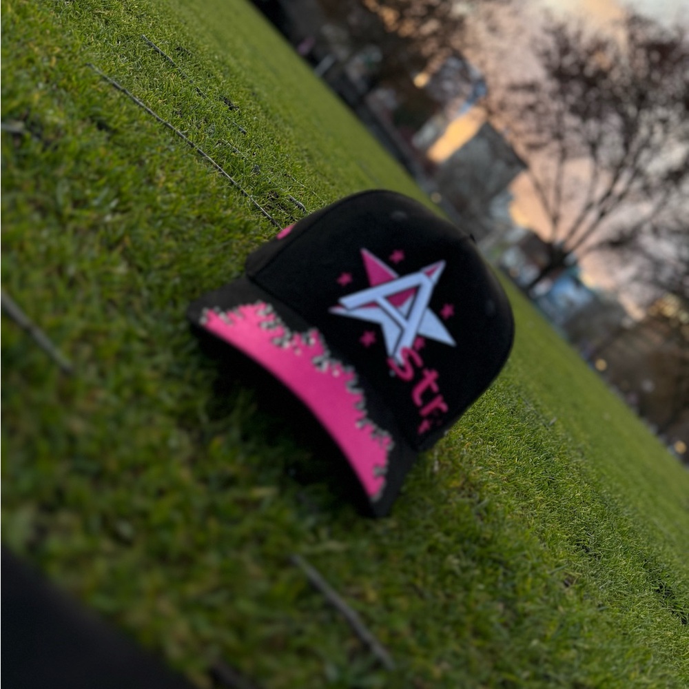 Pink Star